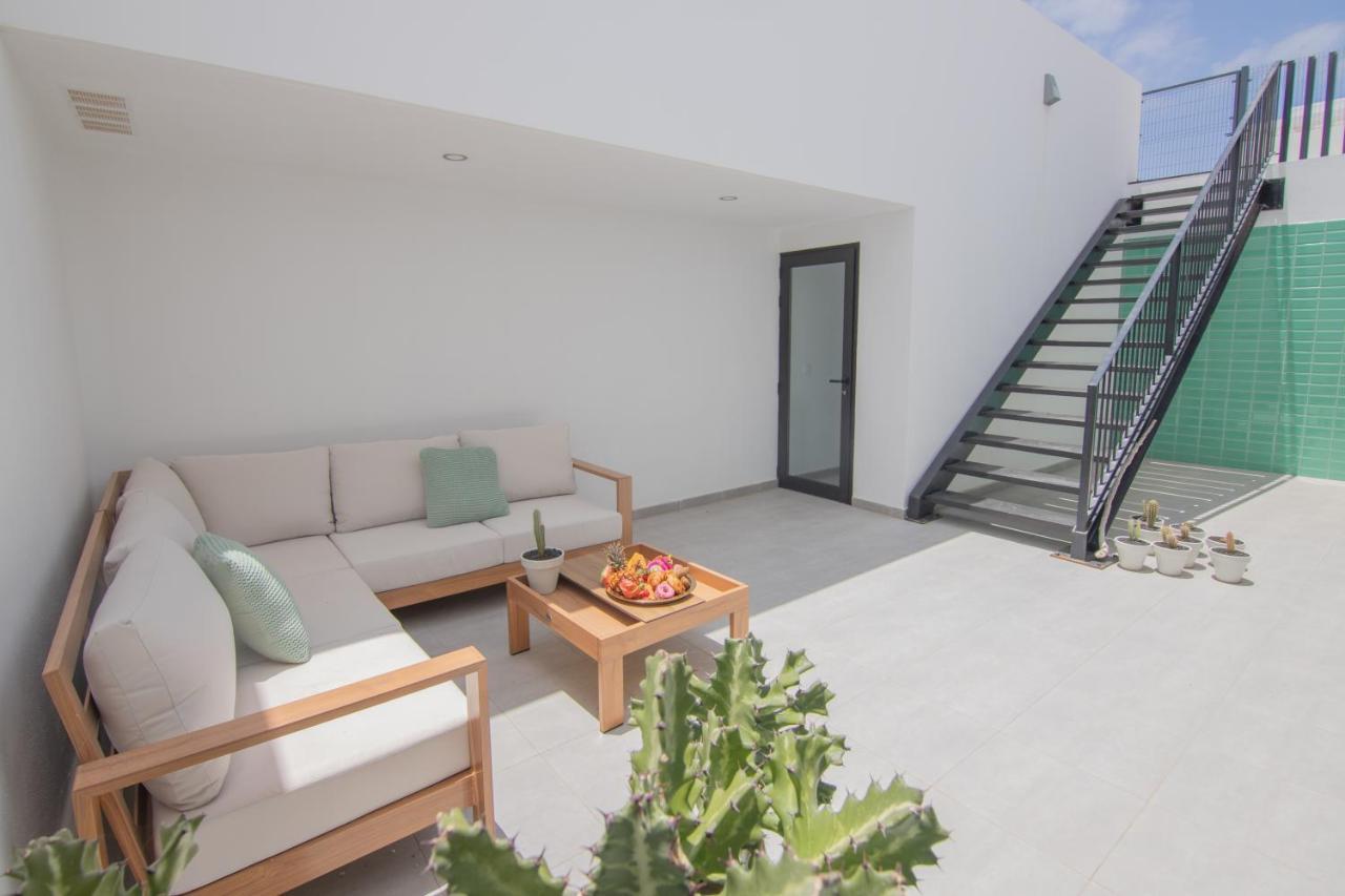 Cascasas The Green Apartment Коральео Экстерьер фото