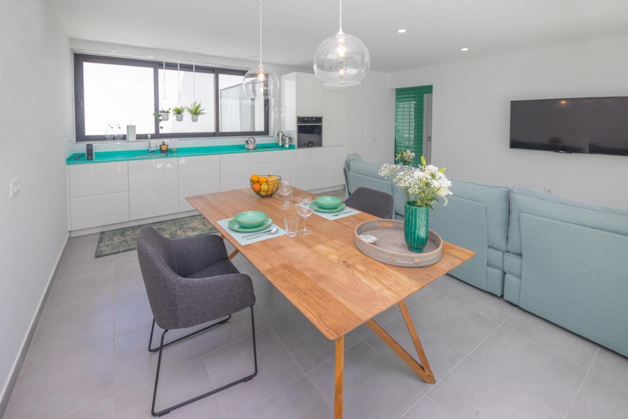 Cascasas The Green Apartment Коральео Экстерьер фото