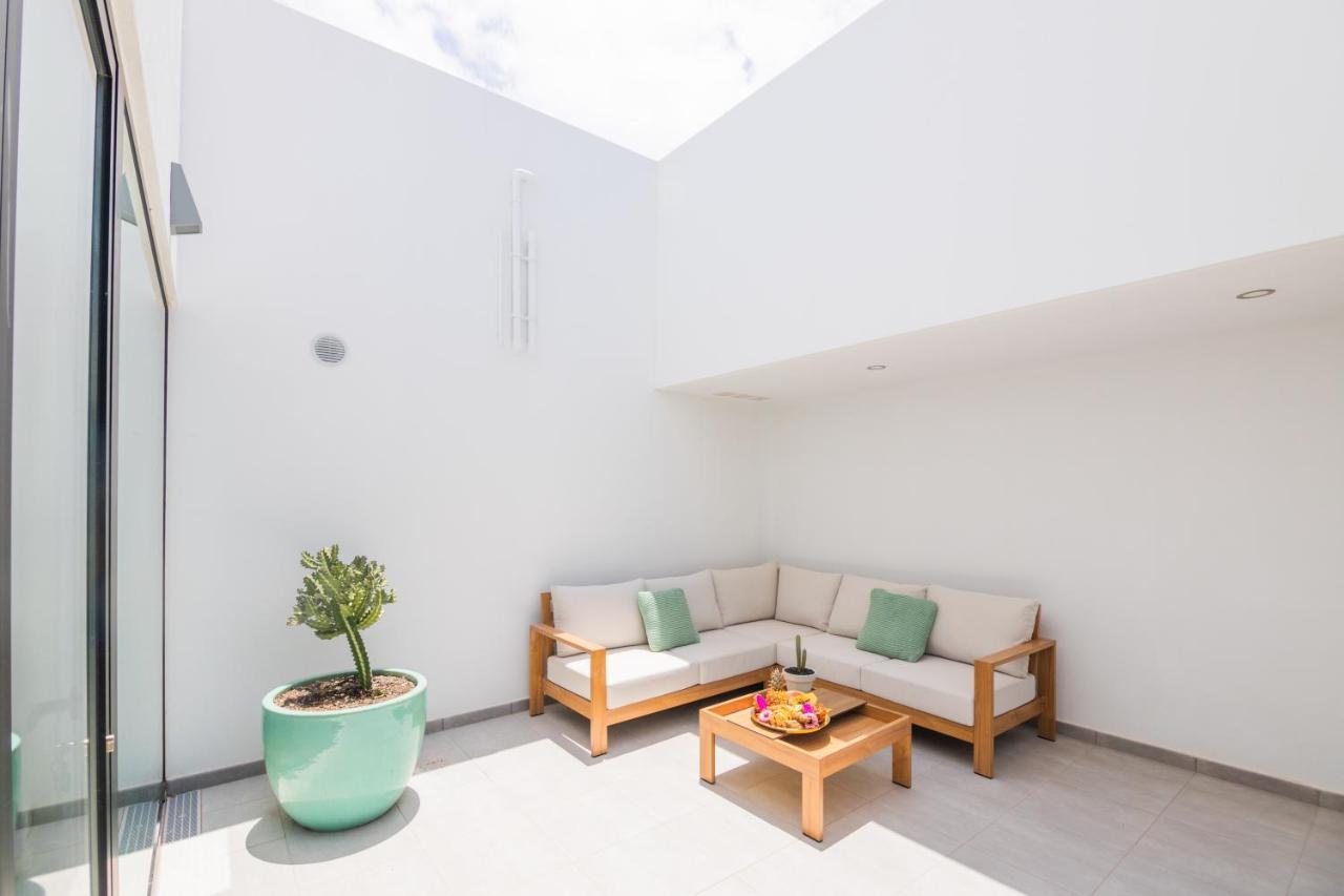Cascasas The Green Apartment Коральео Экстерьер фото